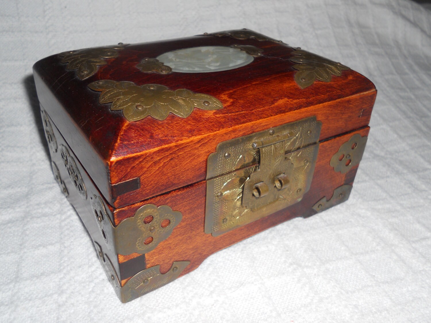 Chinese Jewelry Box