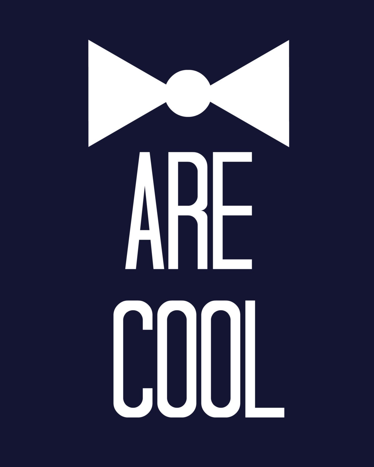 Bow Ties Are Cool Doctor Who 8 x 10 Digital Art Print Download Bow Ties Are Cool Doctor Who 8 x 10 Digital Art Print Download