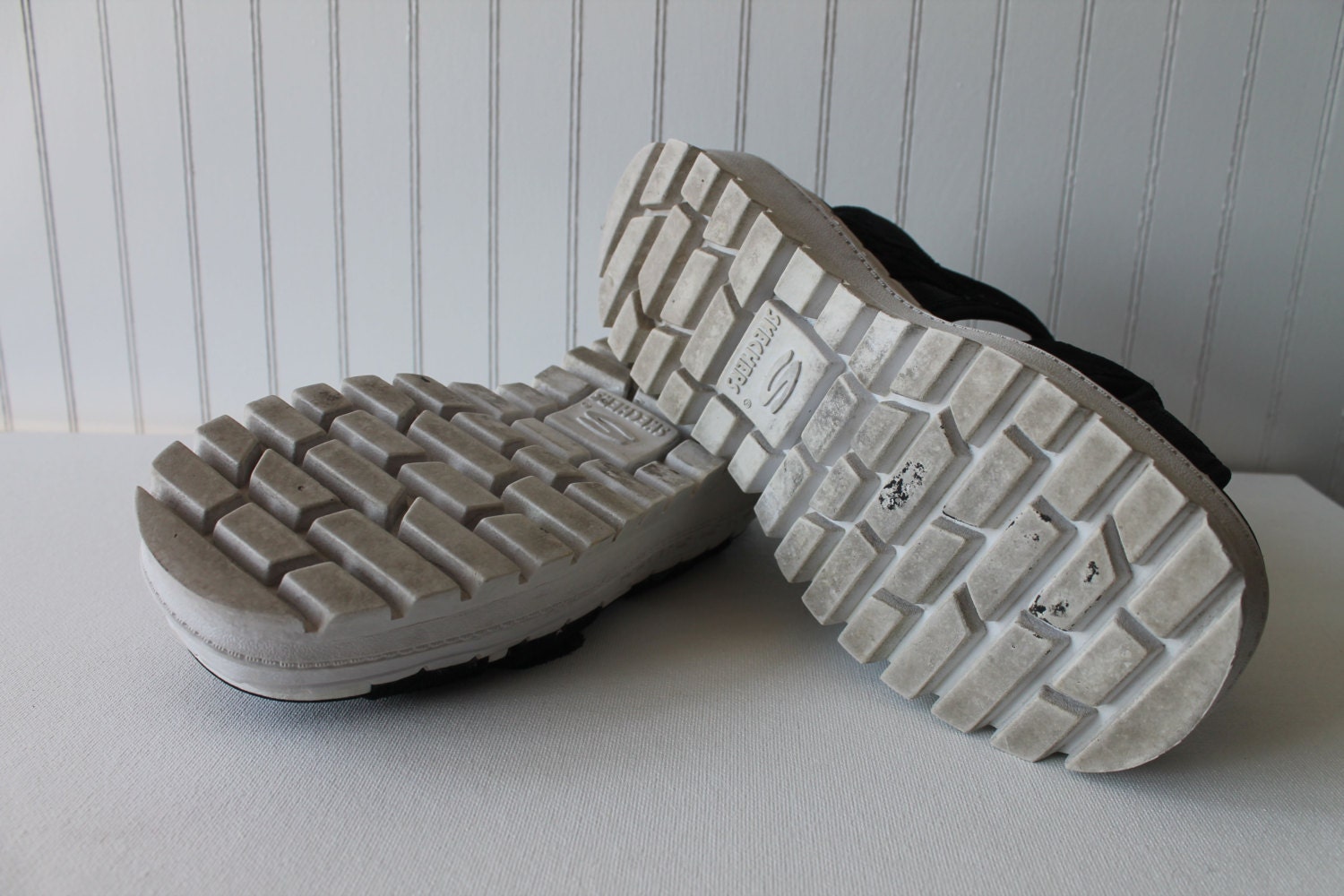 90's Chunky Platform Sandals Rubber Sole Platform by KatrajinaCo