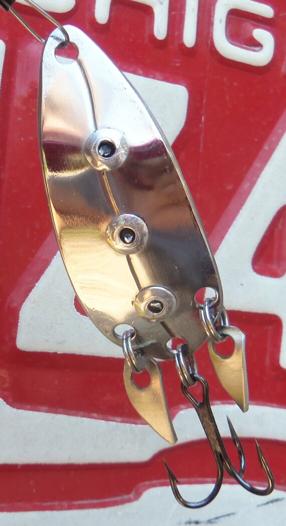 Pike Fishing Lures Fishing Custom Lures Stainless Steel