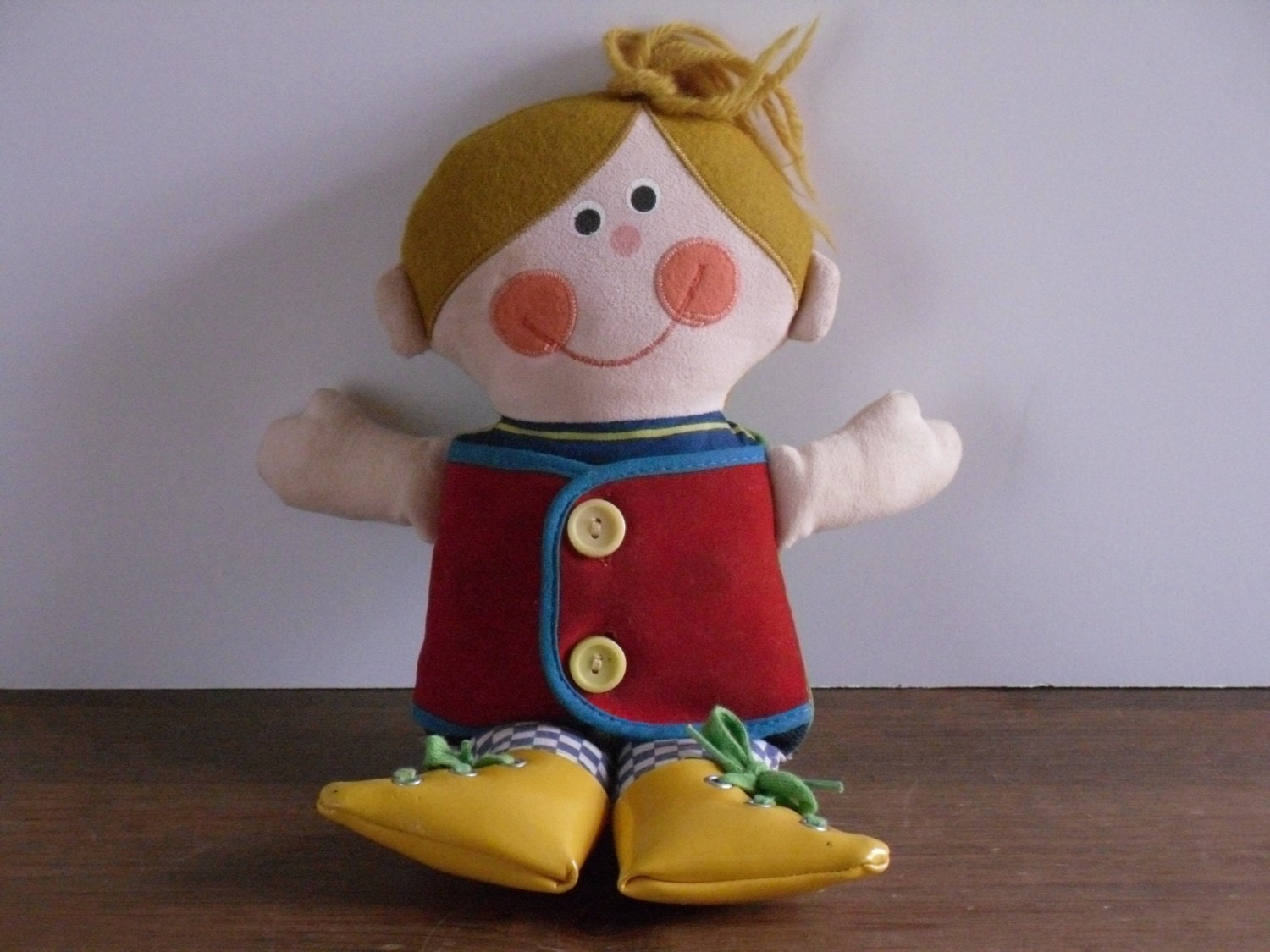 playskool dapper dan toy