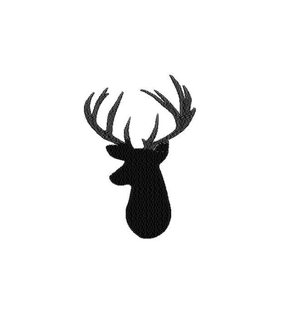 Deer Embroidery Designs | Joy Studio Design Gallery - Best ... - 570 x 643 jpeg 22kB