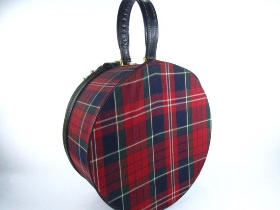 bag hat for travel Hat luggage, Suitcase, Up Suitcase, Bag, Round 1970s Travel Make box