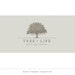 Pre made graphic design logo Tree of life