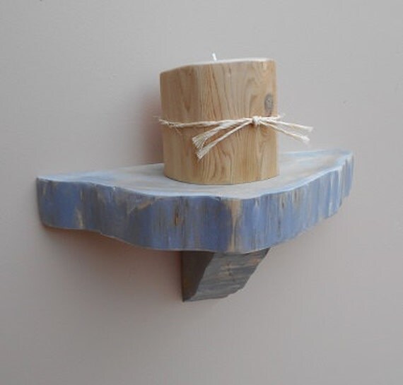 Cedar Floating Shelf Northern White Cedar by AlongtheRidge