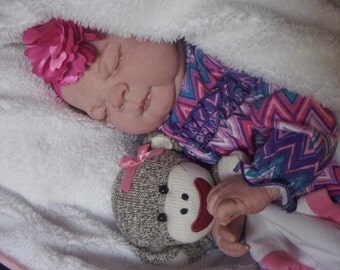 Libby Reborn XMAS ORDER Custom Doll Cindy Musgrove Little Darlins Nursery Rita Meese Artist