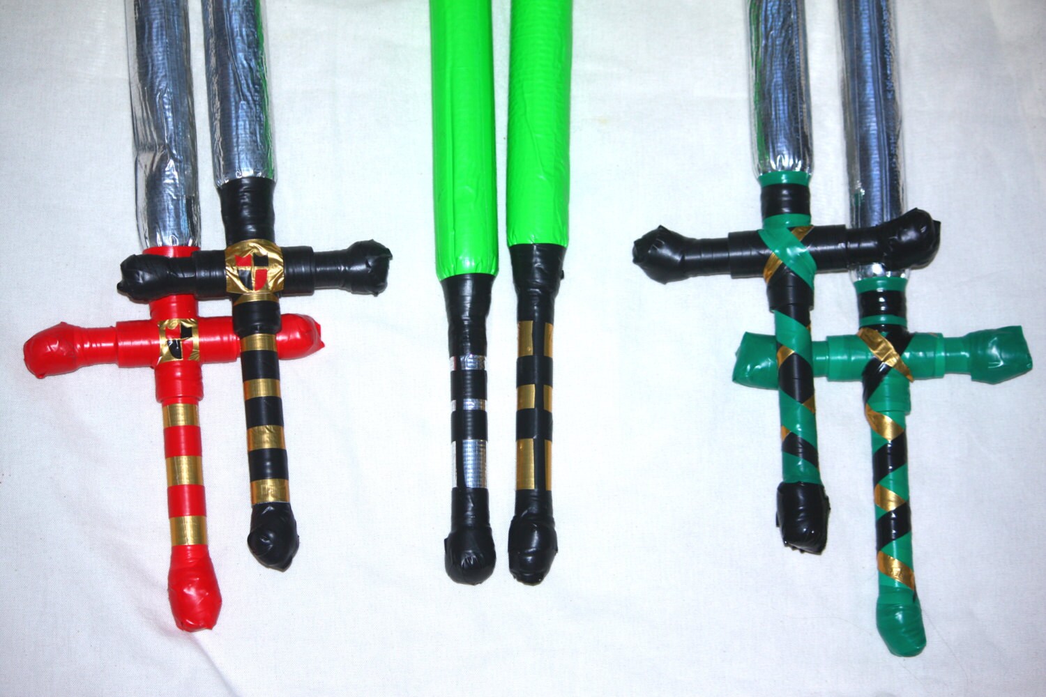 Fun Foam Swords Set of Two Dueling Swords