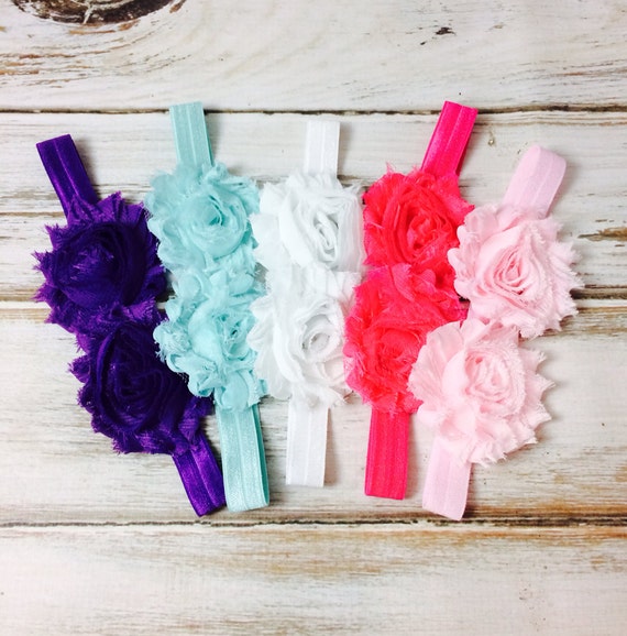 items similar to choose 4 headbands shabby chic headband items similar to set of 5 shabby chic headbands headband items similar to choose 4 headbands shabby chic headband items similar to set of 5 shabby chic headbands headband