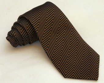 Doctor Who Style Anniversary Tie by MagnoliClothiersLtd on Etsy