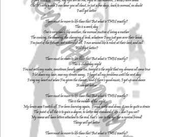 Better and better - a poem written by Ronnie Wild