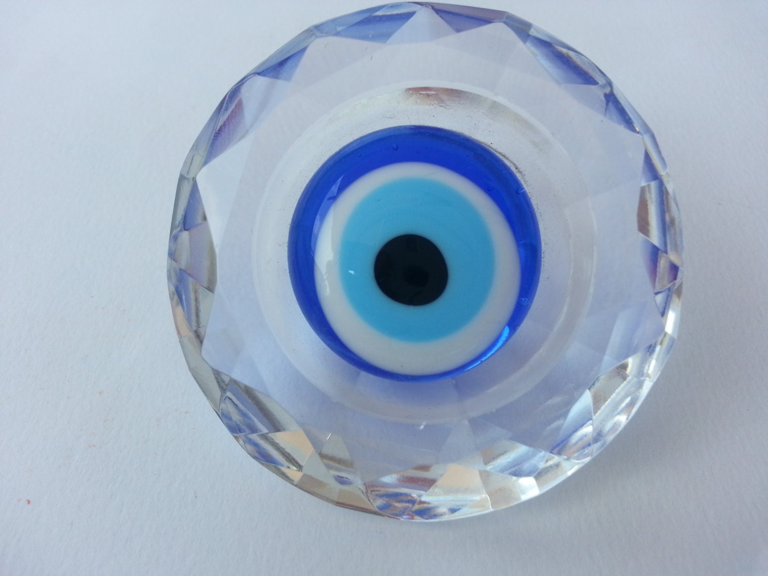 paperweight evil eye paper weight lucky evil eye table