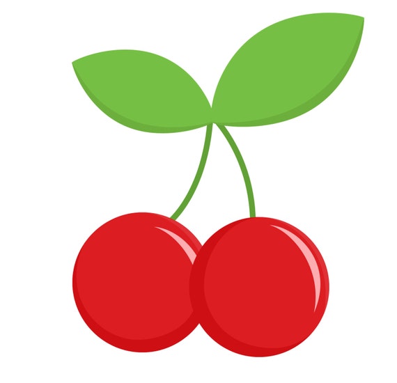 Download Cherry SVG File download by SCBInc on Etsy