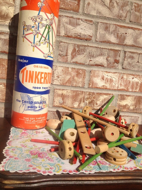 tinkertoys for sale