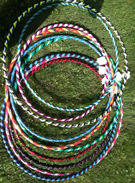 Custom Collapsible Hula Hoop By Flyhipsandhoops On Etsy