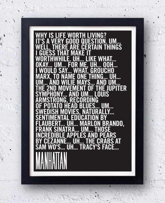 4 things that make life worthwhile 1) life is worthwhile if you learn we learn by what we see, what we hear and what we read we learn from our own experiences and from other peoples’. 4 things that make life worthwhile 1) life is worthwhile if you learn we learn by what we see, what we hear and what we read we learn from our own experiences and from other peoples’.