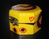 One-of-a-kind Mini Jewelry (Intimate) Box