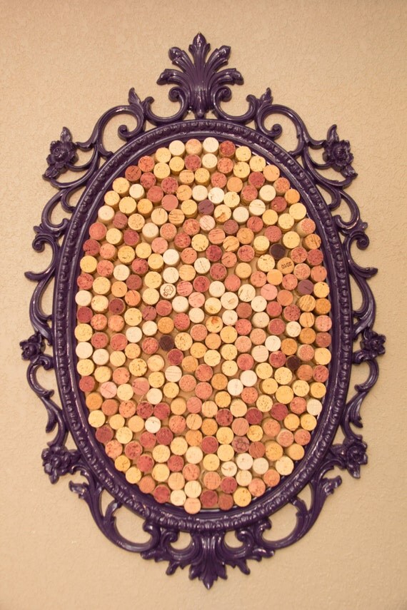Custom Cork Board By InkAndArrowMerc On Etsy