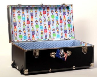 Child's Storage Trunk... for treasures and memories