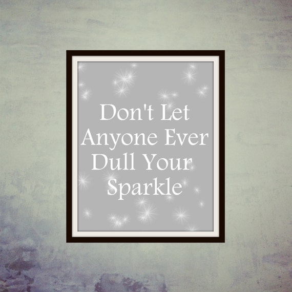 wall art digital art print printable art quote art by mercikiss