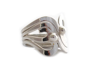 Items similar to Sterling Silver Rings | 
