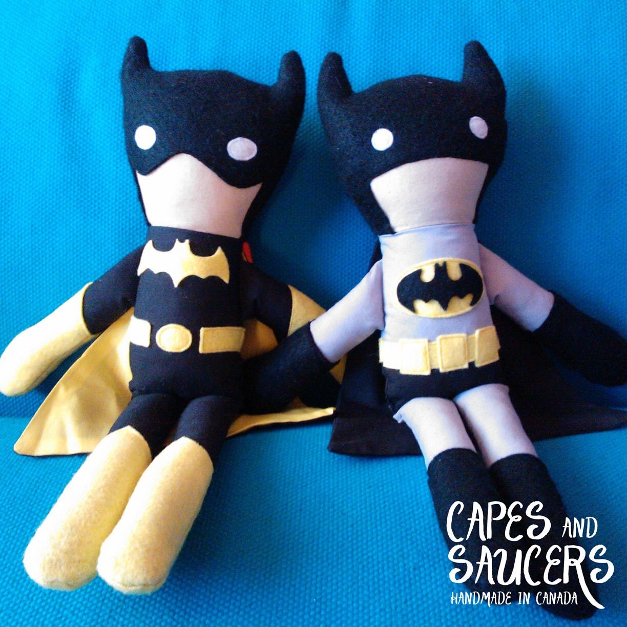 batgirl plush toy