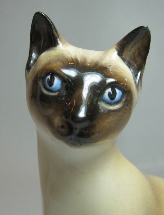 royal doulton siamese cat figurines