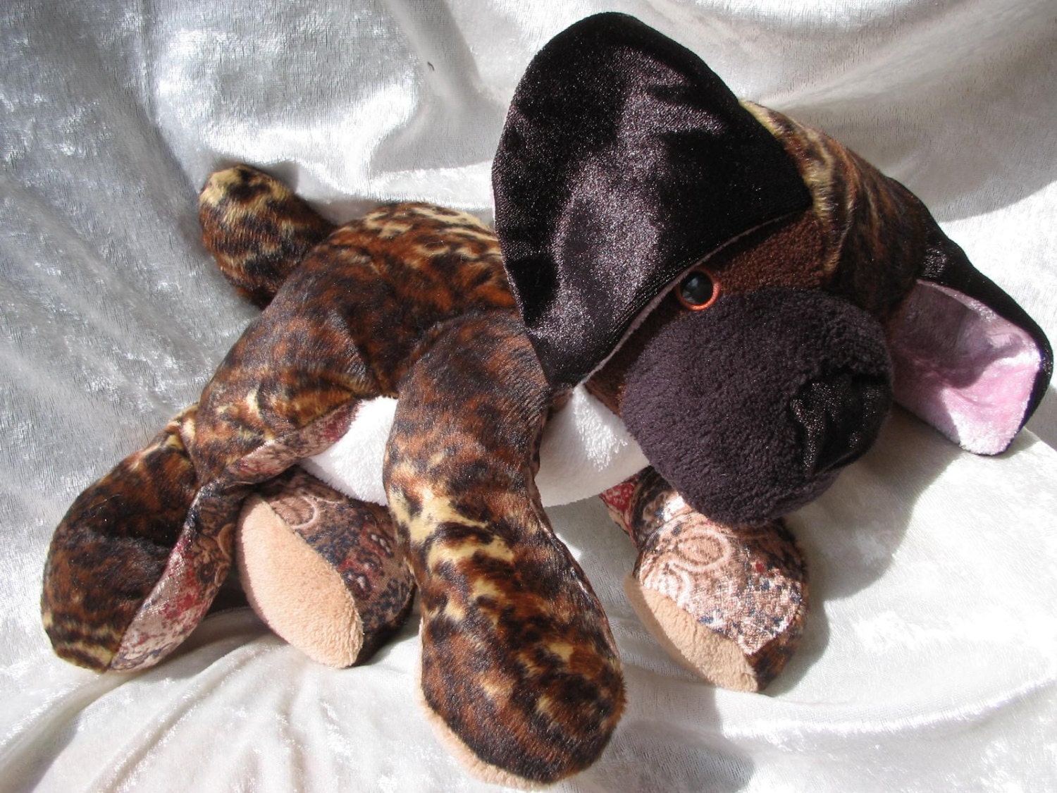 boxer dog home decor