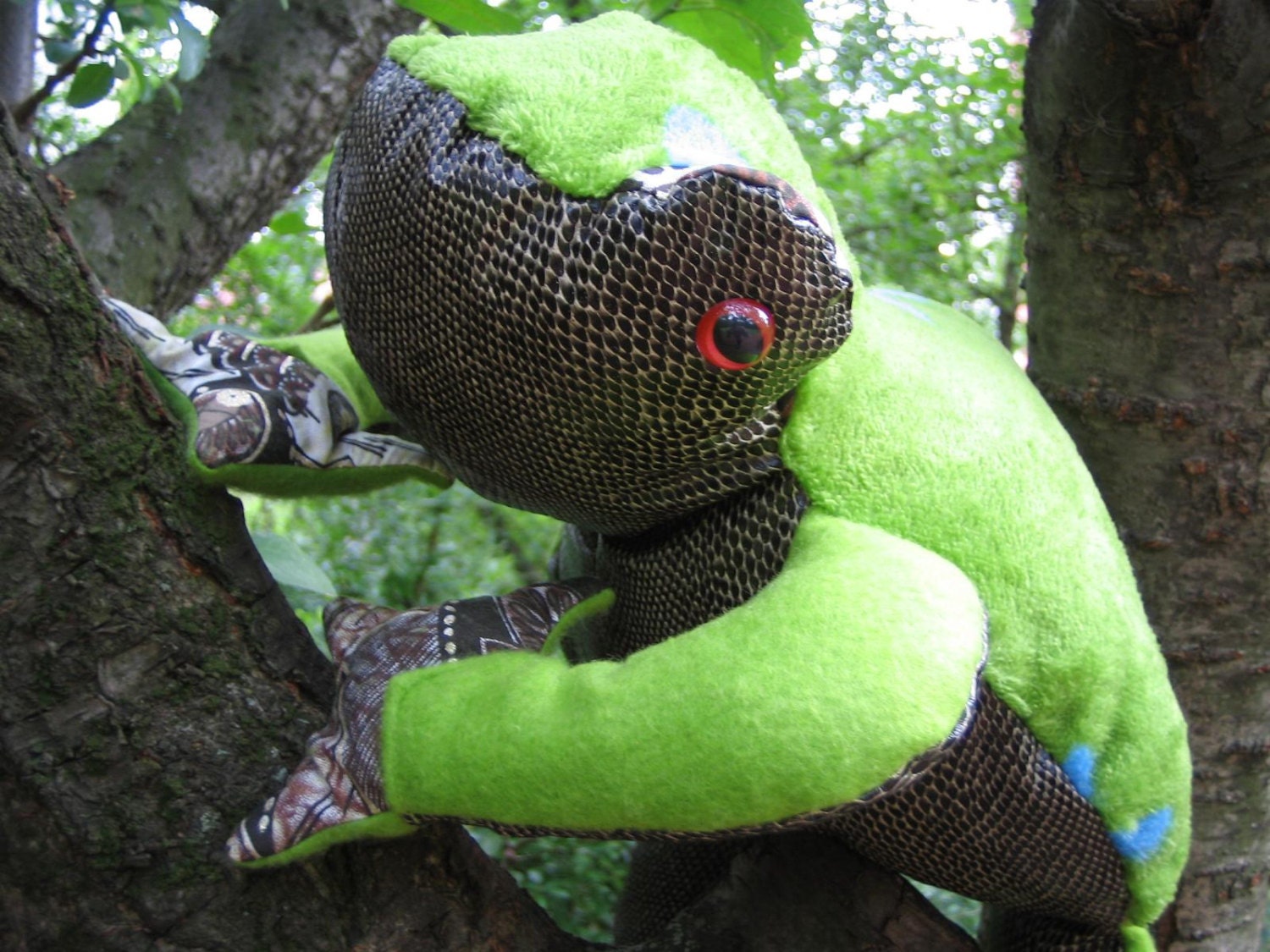 frosch stuffed animal