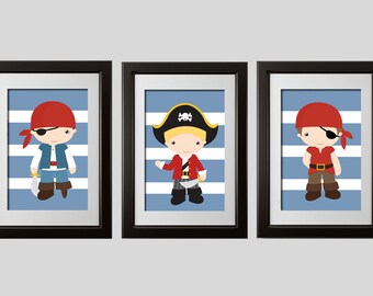 Pirate Wall Decor