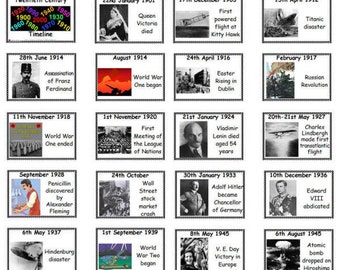 history flash cards – Etsy