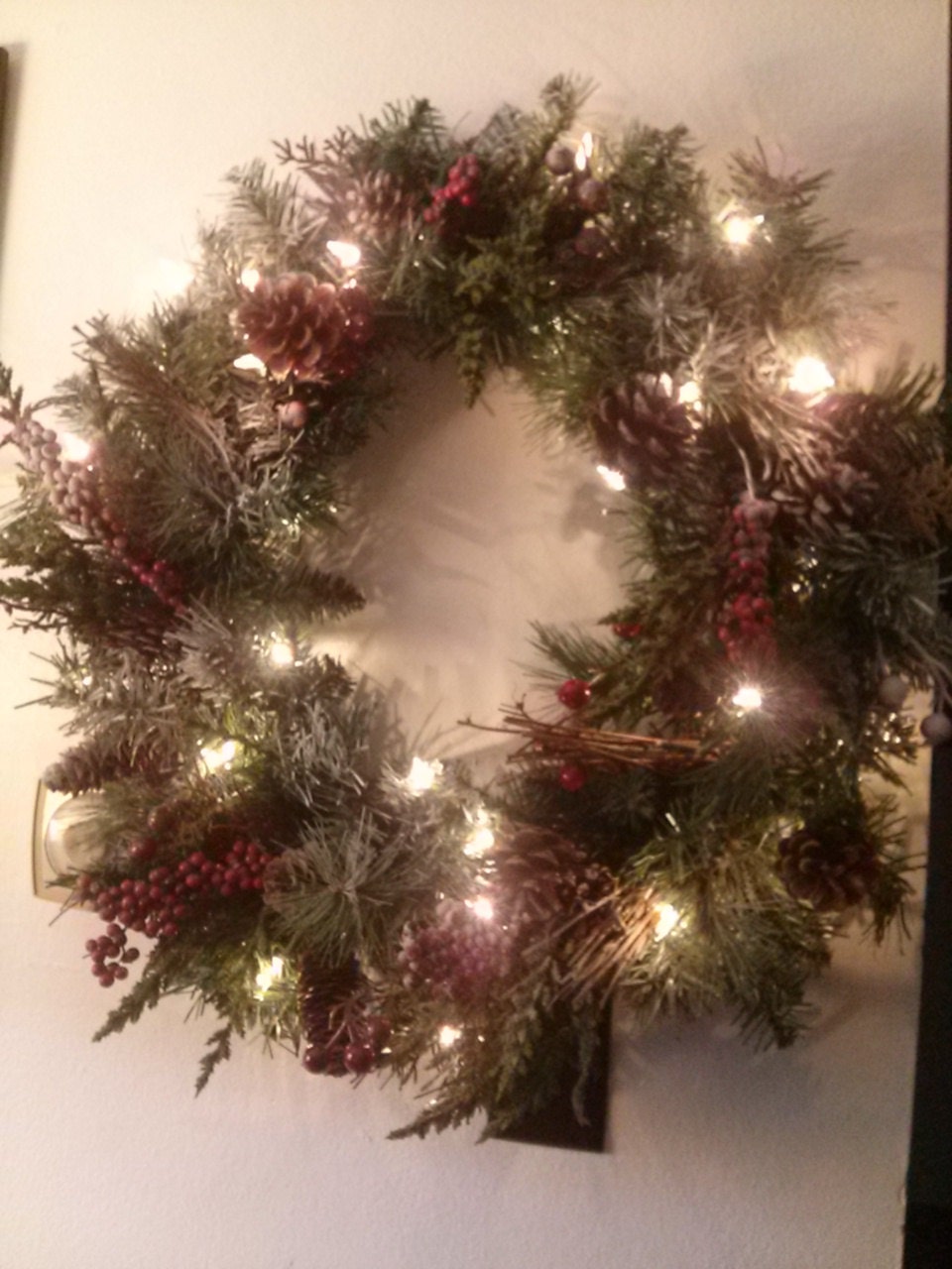 Custom Christmas Wreaths