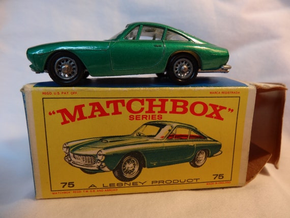 matchbox ferrari berlinetta