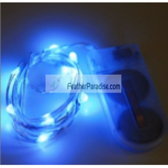 Indoor LED String Lights 10 lights 12 Pieces by FeatherParadise