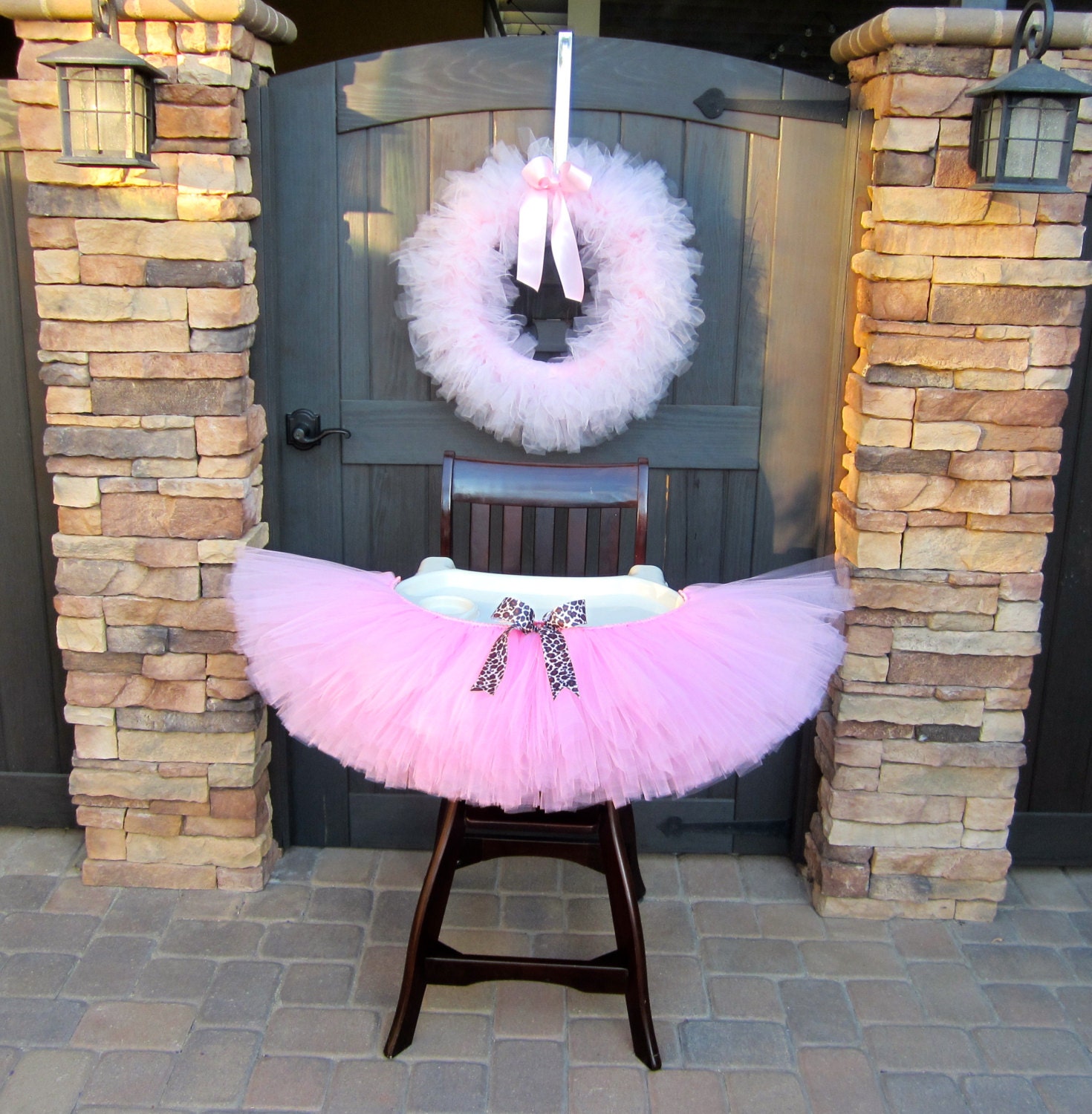 Any Color High Chair Tutu Tutu High Chair High Chair