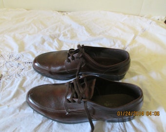 Vintage Chancellors Extra Wide Men's Oxford