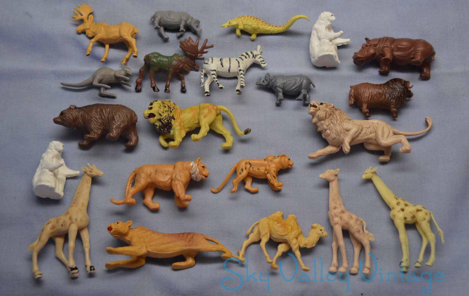 toycra animal figures