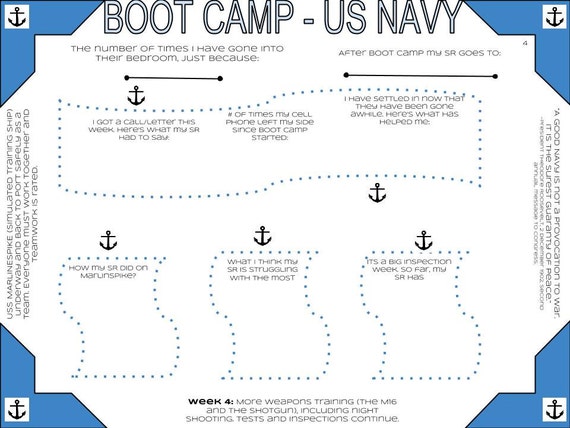 marine boot camp daily schedule