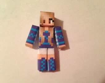 Popular items for minecraft skins on Etsy