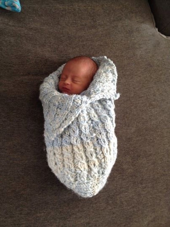 Items similar to Sleep Sack a supportive womblike wrap for your baby