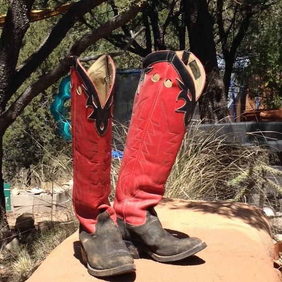 austin handmade boots