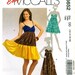 McCall's 5652 Contemporary Swinging Sundress