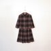 RESERVED * 60s Wool Suit * Vintage Pendleton Skirt Jacket Set * 1960s Tartan Ensemble * Large - XL