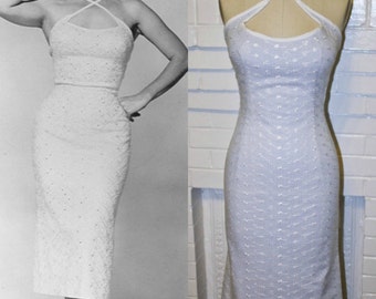 Audrey Hepburn Wedding DressOscar Dress In by Morningstar84