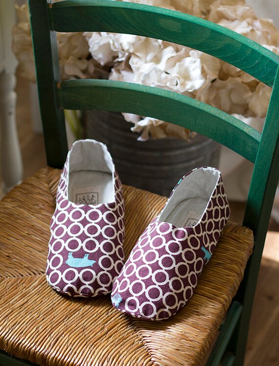 Items similar to no 104 Samantha Women's Shoes PDF Pattern on Etsy