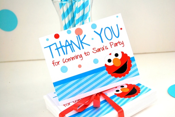 Elmo Birthday Party Ideas to create the perfect Elmo Birthday Party ...