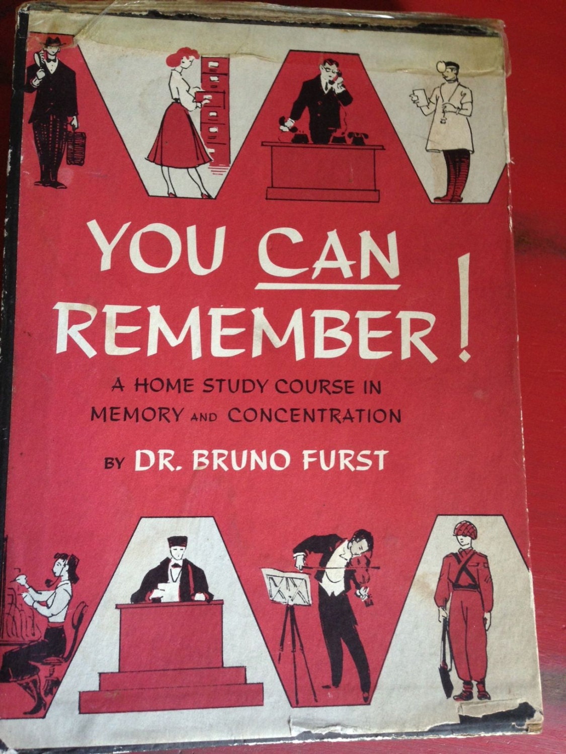 bruno furst memory course pdf