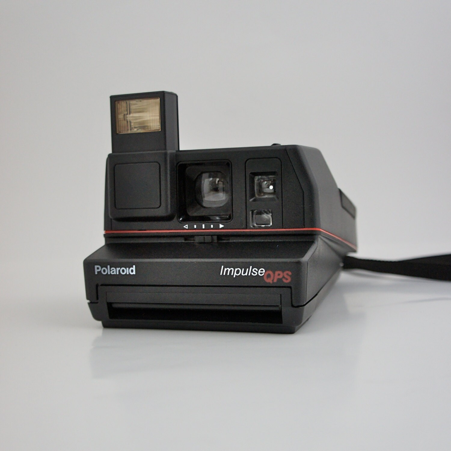 Polaroid Impulse QPS Instant Film Camera 600 Film