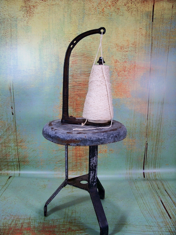 Cast Iron Sensible String Holder General Store J. Anstice