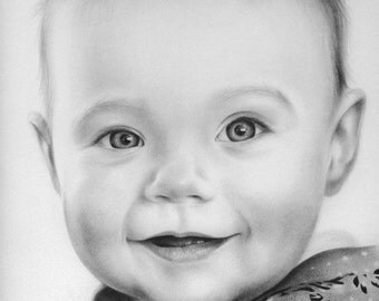 CUSTOM PORTRAIT, Christmas Gift, Realistic Family Portrait, Birthday Gift, Special Gift, Wedding Gift, Family Gift, Anniversary Gift