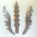 Old Steel Leaf Patterns (3 pc)